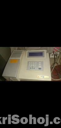 Biochemistry machine